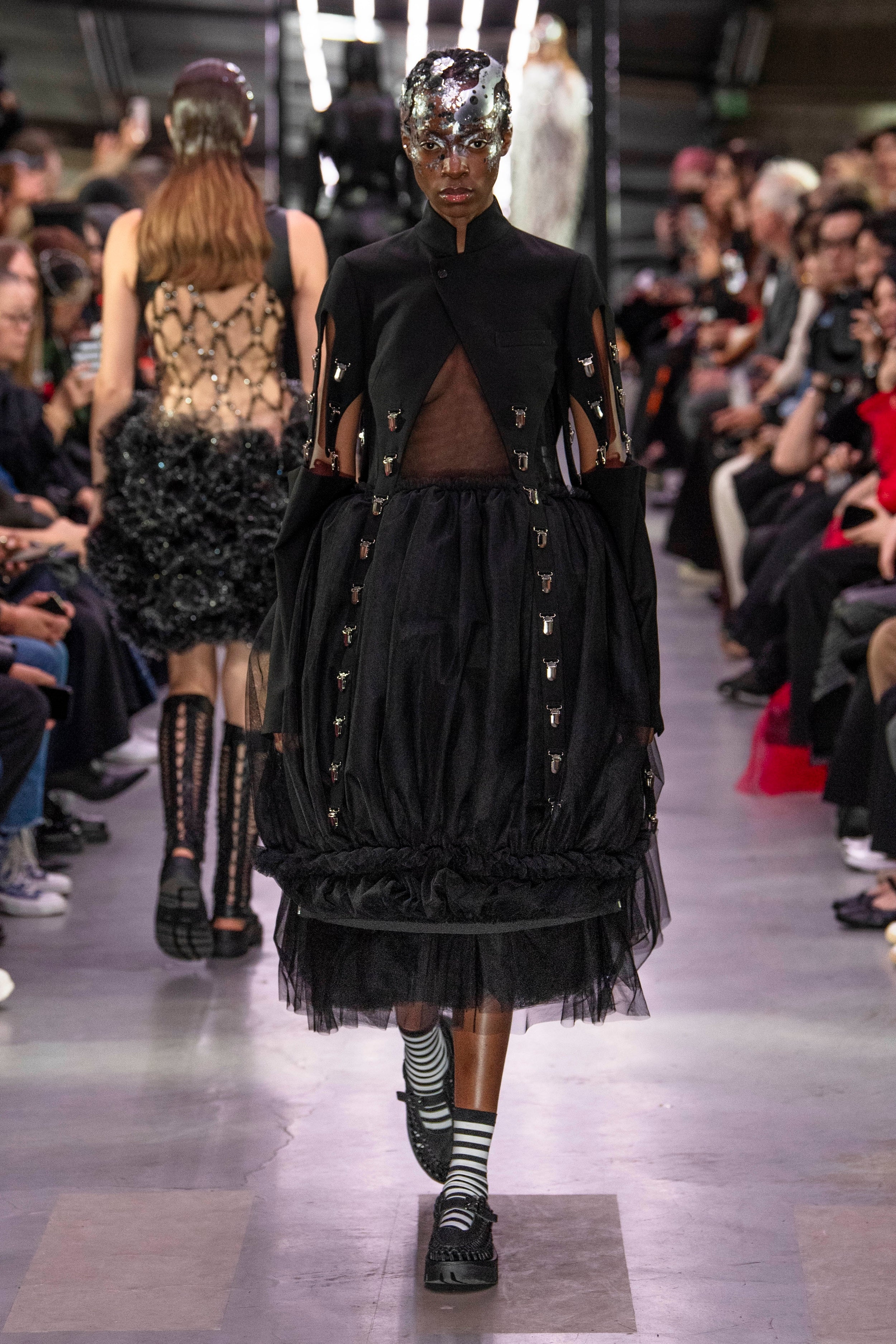 noir kei ninomiya SS24 – DSM Los Angeles